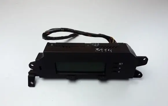 Hyundai i20 (PB PBT) Screen/display/small screen 941011J080