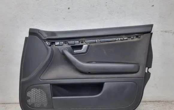 Audi A4 S4 B6 8E 8H Front door card panel trim 8E0867106