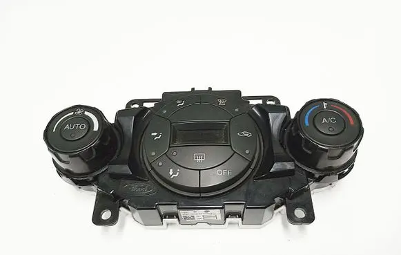 Ford Fiesta Climate control unit 8A6T18C612