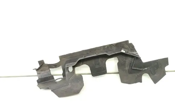 Volkswagen Touran I Intercooler air guide/duct channel 1T0121284