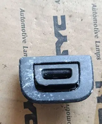 BMW X5 E53 Tie down hook / loop 