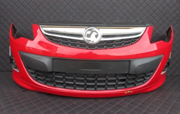Opel Corsa D Front bumper