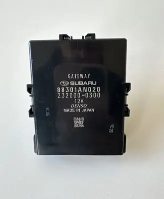 Subaru Legacy VII Other control units/modules 88301AN020