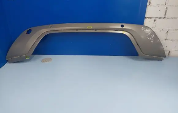 Land Rover Range Rover Evoque L551 Rear bumper lower part trim K8D217F784AB LR139816