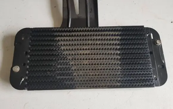 Opel Movano B Fuel cooler (radiator) 243561500R