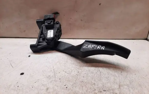Opel Zafira A Accelerator throttle pedal 9202341 6PV00811400