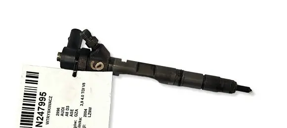 Audi A8 S8 D3 4E Fuel injector 0445110