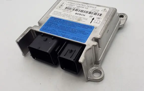 Ford C-MAX I Airbag control unit/module 4M5T14B056AE 0285001847