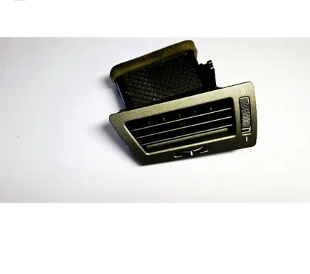 BMW 7 E65 E66 Dashboard side air vent grill/cover trim 64228223333