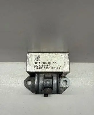 Ford Mustang VI Fuel injection pump control unit/module FR3A9D370AA 22273560A 0101516033130107