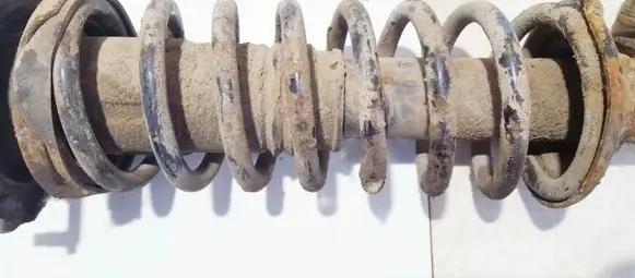 KIA Rio Front coil spring