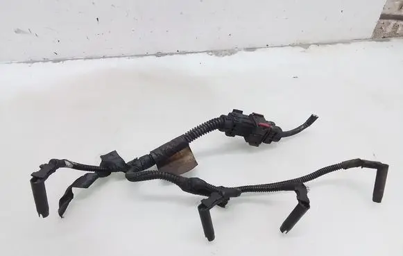 Opel Zafira B Glow plug wires 