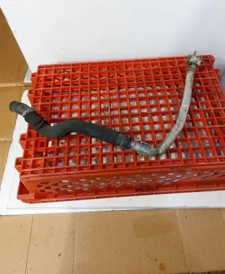 Audi A7 S7 4G Engine coolant pipe/hose 4G0819374G