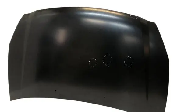 KIA Carnival Engine bonnet/hood 66400-4D010 REPLACEMENT TAIWAN