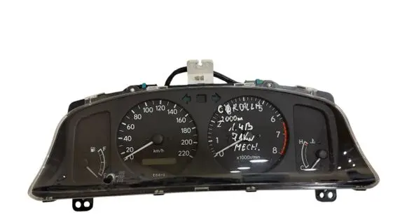 Toyota Corolla E110 Speedometer (instrument cluster) 8380002390 2573202801 216539874A