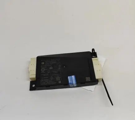 Keyless (KESSY) go control unit/module