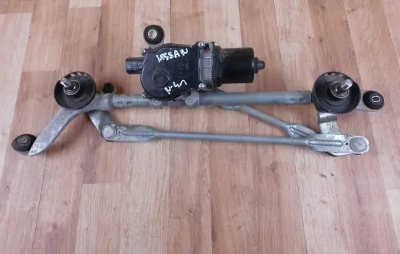 Nissan Leaf II (ZE1) Front wiper linkage 288003NL0C 288003NL0B