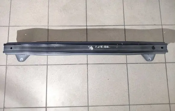 Rear bumper cross member
