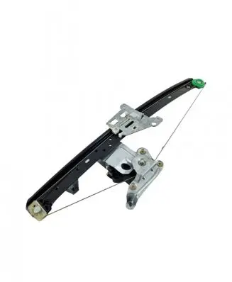 Volvo XC90 Rear window lifting mechanism without motor 119971