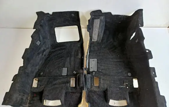 Maserati Ghibli Front floor carpet liner 6700115790