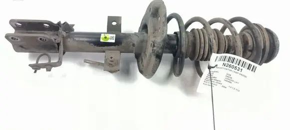 Dacia Jogger Front shock absorber/damper 543028590R