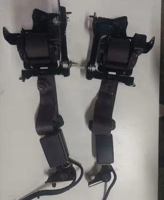 KIA Ceed Rear seatbelt