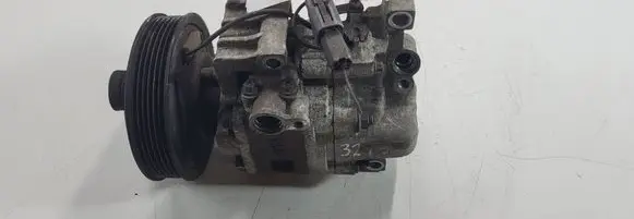 Mazda 6 Air conditioning (A/C) compressor (pump) H12A1AE4DW