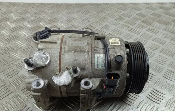 KIA Stinger Air conditioning (A/C) compressor (pump) CA500GXHBC06