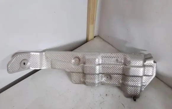 Renault Master III Exhaust heat shield 204485165R AL1050