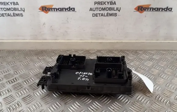Chevrolet Orlando BSM Control unit 96982040
