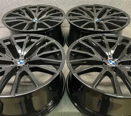 BMW X5 G05 R22 alloy rim 9882610 9882611