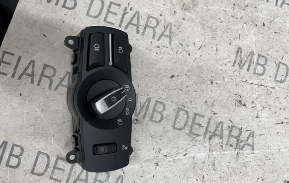 BMW 5 F10 F11 Light switch 9346841