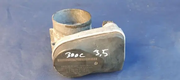 Chrysler 300 - 300C Throttle valve 04591844AC A2C53022675