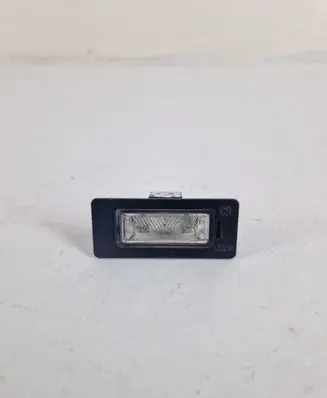 Audi A1 Number plate light 8T0943021
