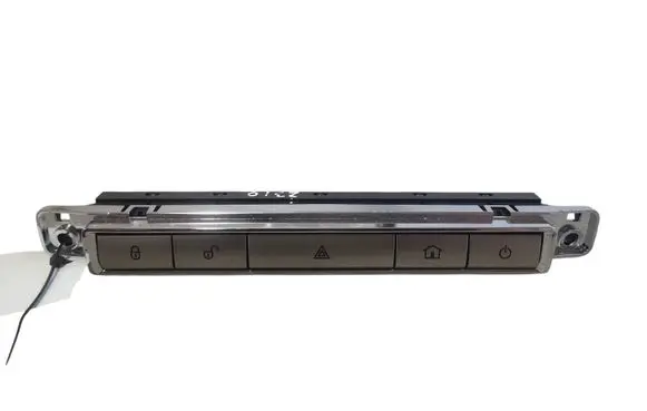 Jaguar XF X250 Hazard light switch 8x2311b650ab