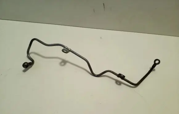 Mitsubishi Outlander Turbo turbocharger oiling pipe/hose