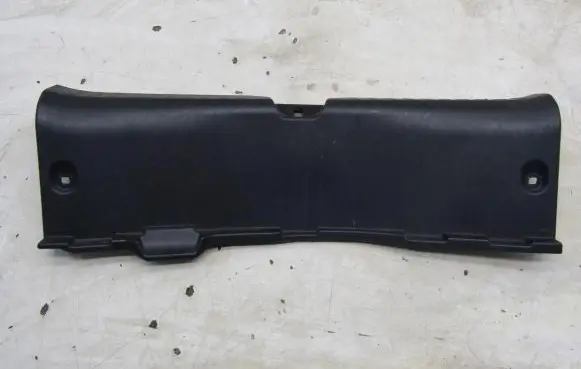 Nissan Micra K14 Trunk/boot sill cover protection 849225FA0A