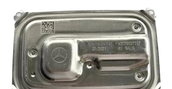Mercedes-Benz Sprinter W907 W910 LED ballast control module A2139002634