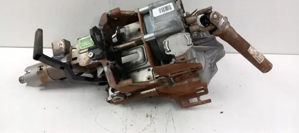 Renault Modus Steering wheel axle