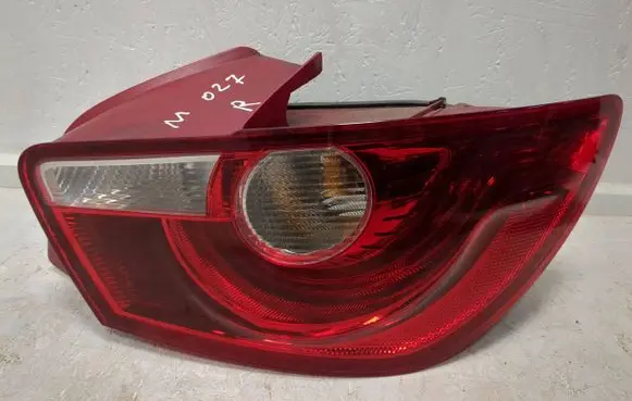 Seat Ibiza IV (6J,6P) Rear/tail lights CFWA