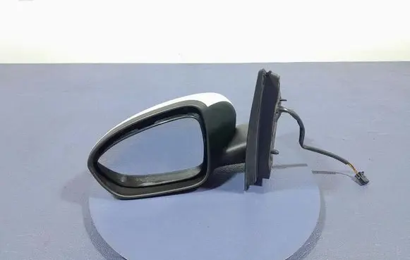 Dacia Sandero Front door electric wing mirror 