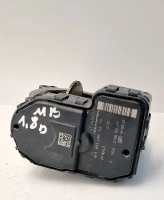 Mercedes-Benz B W246 W242 Throttle valve A6510900470 0280750573 DK0040