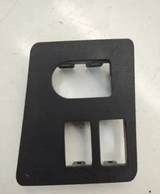 Nissan Qashqai Mirror switch trim 68485JD77000 P10970A77000
