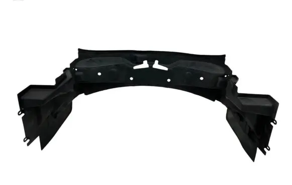 Radiator trim