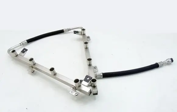 BMW 6 E63 E64 Fuel main line pipe N62B44ALWPALI