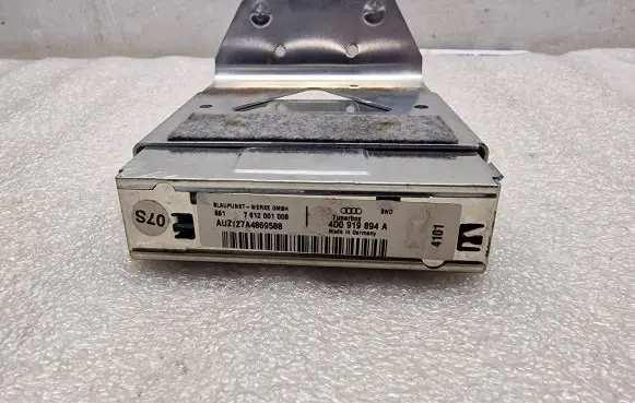 Audi A8 S8 D2 4D GPS navigation control unit/module 4D0919894A AUZ1Z7A4869588