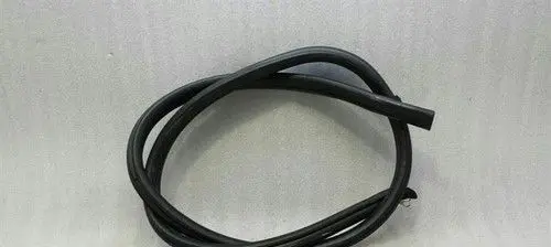 Porsche Cayman 987 Front door rubber seal 98753707603