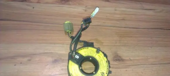 Nissan Almera Airbag slip ring squib (SRS ring) nenustatyat