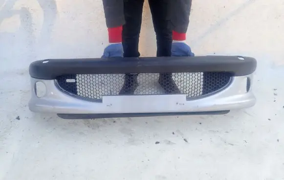 Peugeot 206 Front bumper