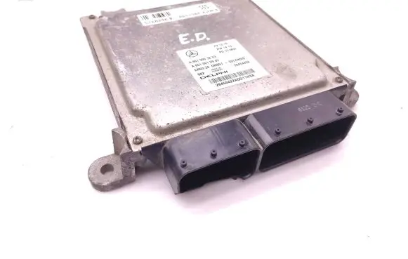 Mercedes-Benz Sprinter W906 Engine control unit/module A6519003203 28454422 A6519012902
